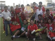 Bóng đá anh, ngoại hạng anh, lịch thi đấu euro 2012, XM.HP: Đã hết động lực?